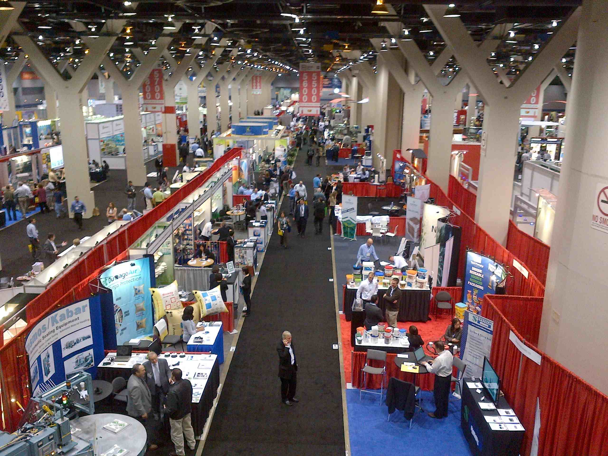 Trade Show Exhibitor Checklist: 87 things you need to bring to the tradeshow