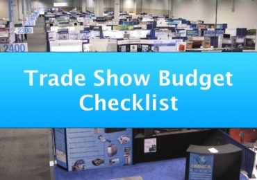 Ultimate Trade Show Budget Check List