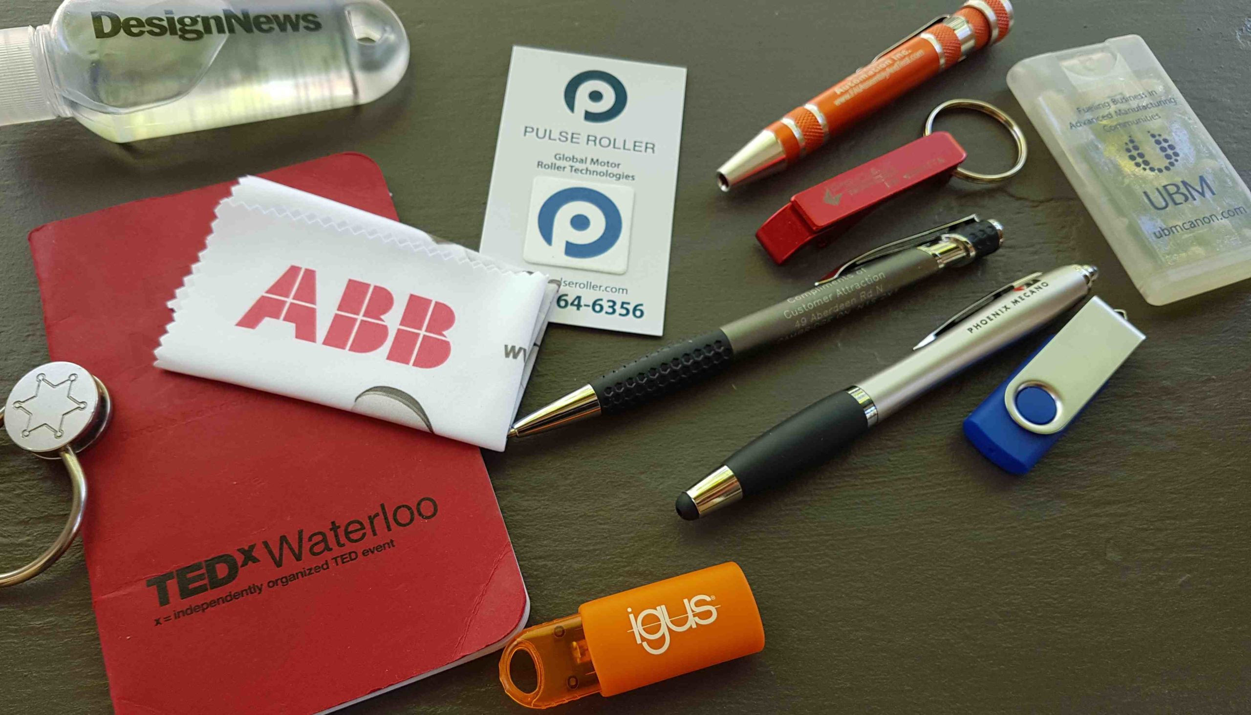 The Best SWAG Premiums and Trade Show Giveaways