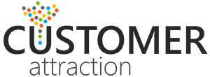Customer Attraction Logo