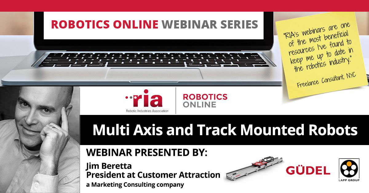 Robotics Online Webinar