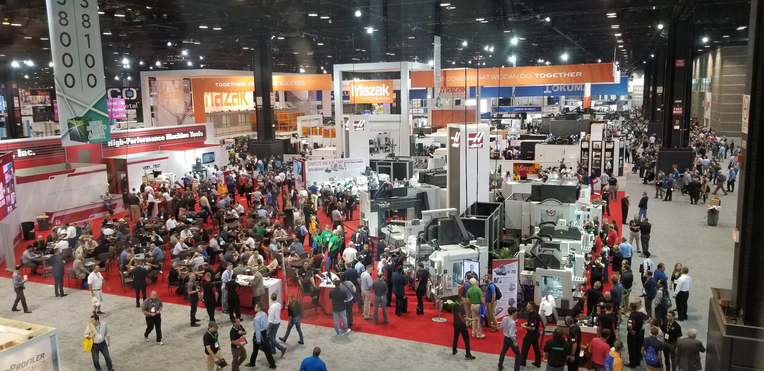 North American Automation and Robotic Trade Shows in 2023 Customer